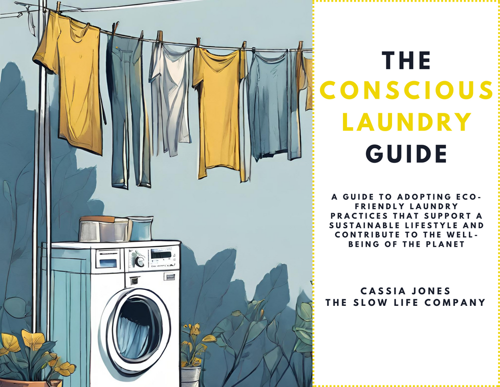 The Conscious Laundry Guide / Digital Download