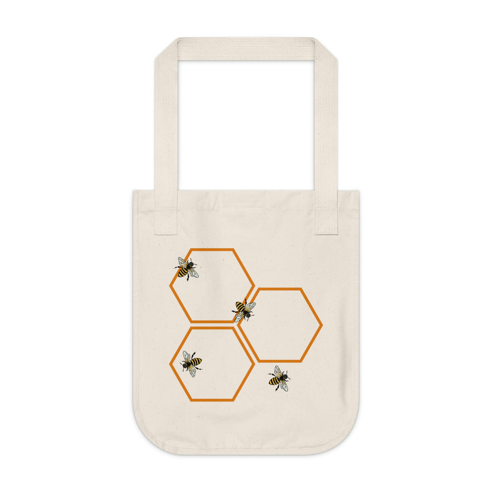
                  
                    Busy Bees / Reusable Grocery Bag
                  
                
