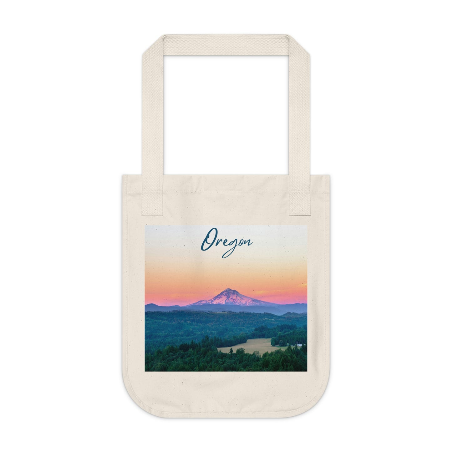 
                  
                    Mt. Hood / Reusable Grocery Bag / Farmers Market Bag
                  
                